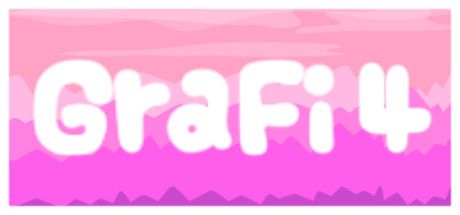 Front Cover for GraFi 4 (Windows) (Steam release)