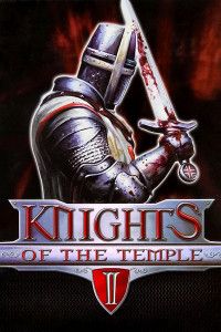 Front Cover for Knights of the Temple II (Windows) (Zoom Platform release)
