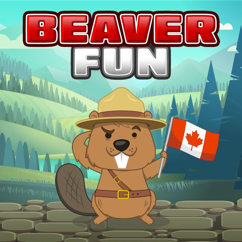 beaver-fun-cover-or-packaging-material-mobygames