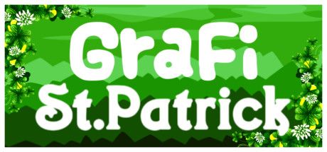 Front Cover for GraFi: St.Patrick (Windows) (Steam release)