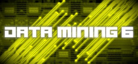 Front Cover for Data Mining 6 (Windows) (Steam release)
