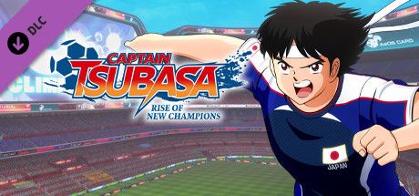 Front Cover for Captain Tsubasa: Rise of New Champions - Hikaru Matsuyama Mission (Windows) (Steam release)