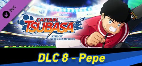 Front Cover for Captain Tsubasa: Rise of New Champions - Pepe (Windows) (Steam release)