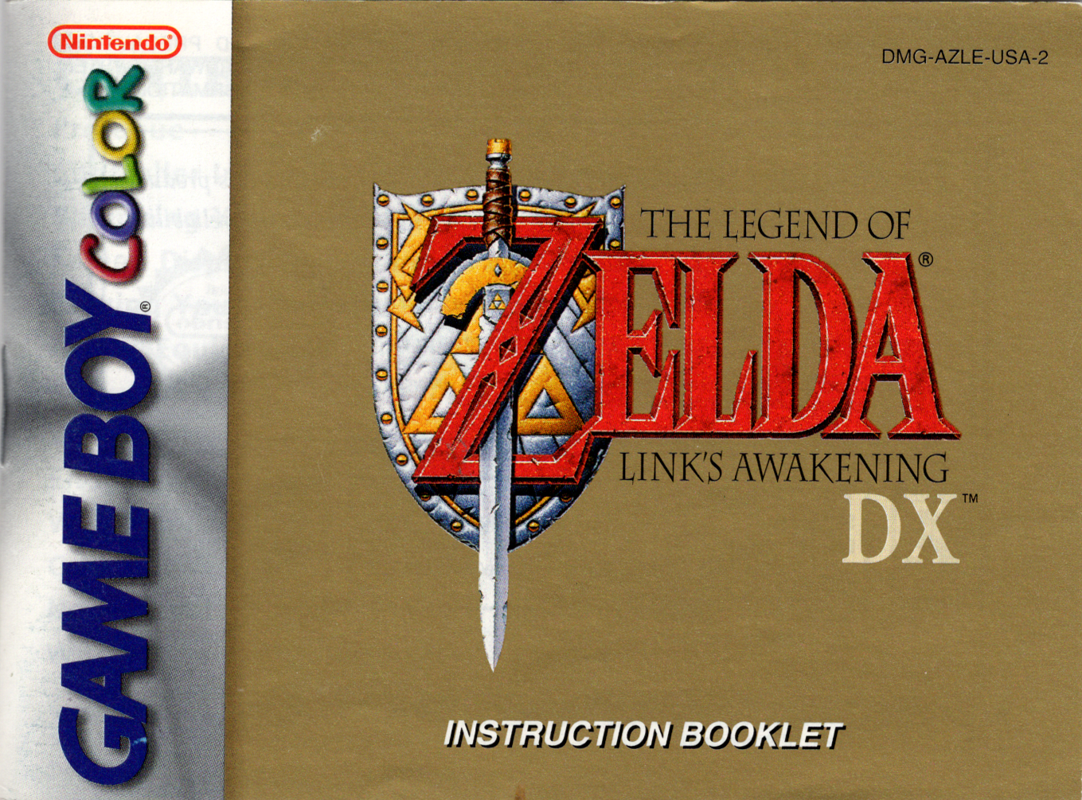 The Legend of Zelda: Link's Awakening DX [Traduzido para Português]