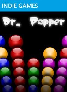 Front Cover for Dr. Popper (Xbox 360) (XNA Indie Games release)