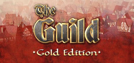 Front Cover for The Guild: Gold Edition (Windows) (Steam release)