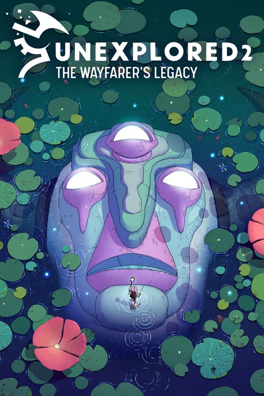 Front Cover for Unexplored 2: The Wayfarer's Legacy (Xbox One and Xbox Series) (download release)