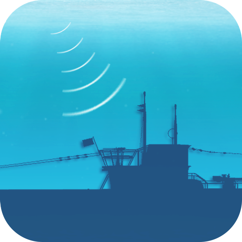 Front Cover for U-Boat Commander II (iPad and iPhone)