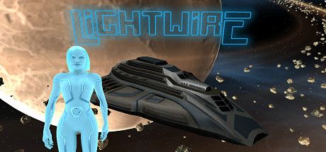 Front Cover for Lightwire (Windows) (Steam release)