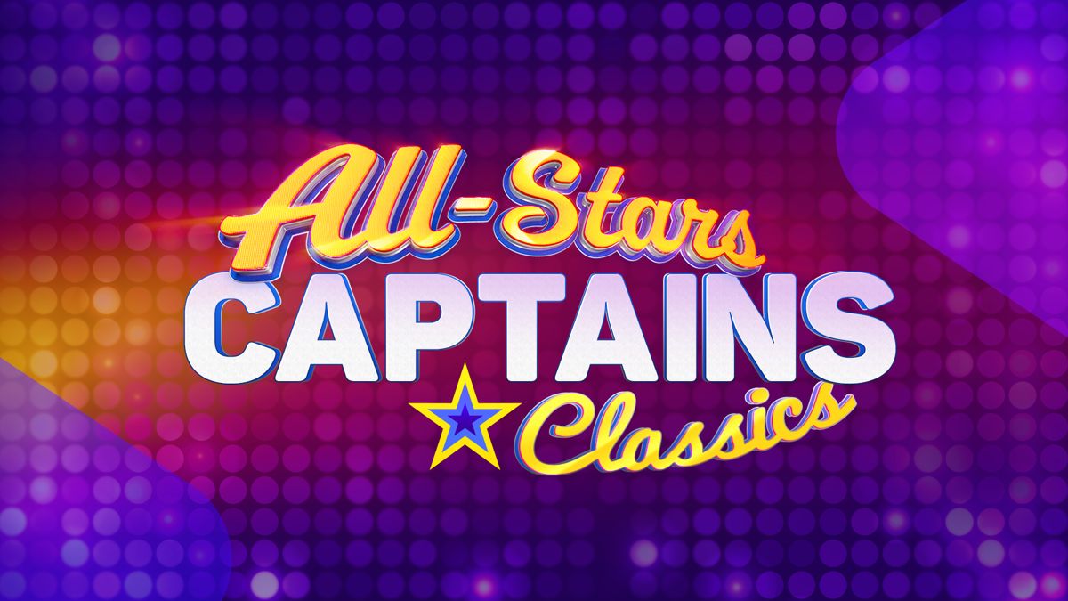 Front Cover for Jeopardy! PlayShow: All-Star Captains Classics (Nintendo Switch) (download release)