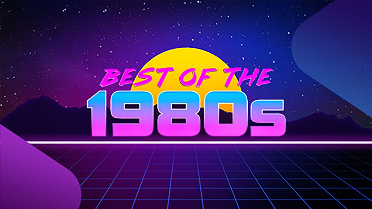 Front Cover for Jeopardy! PlayShow: Best of the 1980's (Nintendo Switch) (download release)