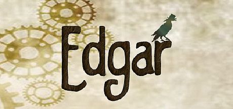 Front Cover for Edgar (Windows) (Steam release)