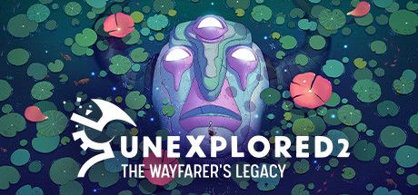 Front Cover for Unexplored 2: The Wayfarer's Legacy (Windows) (Steam release)