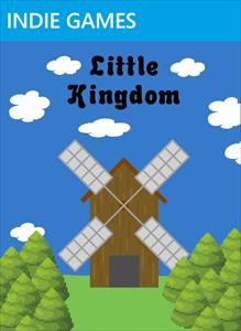 Front Cover for Little Kingdom (Xbox 360) (XNA Indie release)