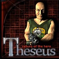 Front Cover for Theseus: Return of the Hero (Windows) (Reflexive Entertainment release)