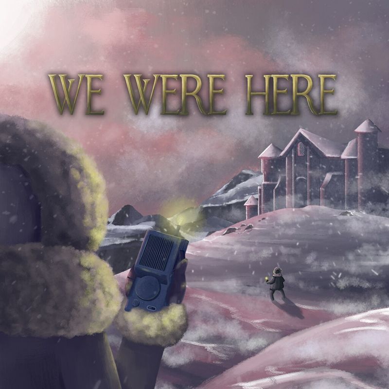 Front Cover for We Were Here (PlayStation 4) (download release)