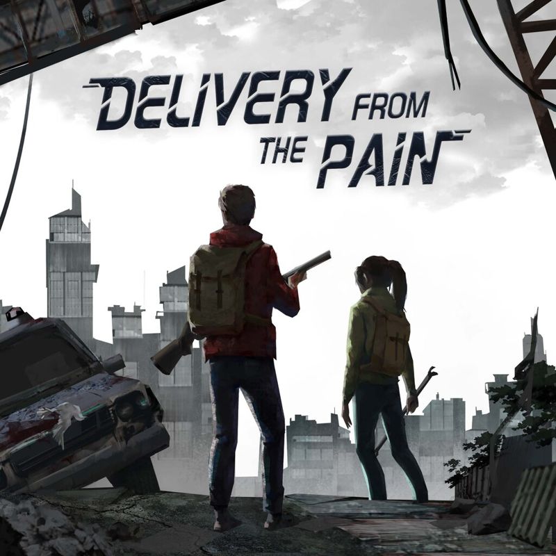 Front Cover for Delivery From the Pain (PlayStation 4) (download release)