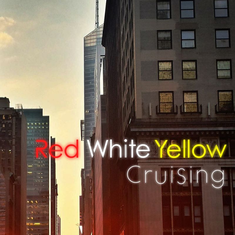 Front Cover for Red White Yellow: Cruising (Nintendo Switch) (download release)