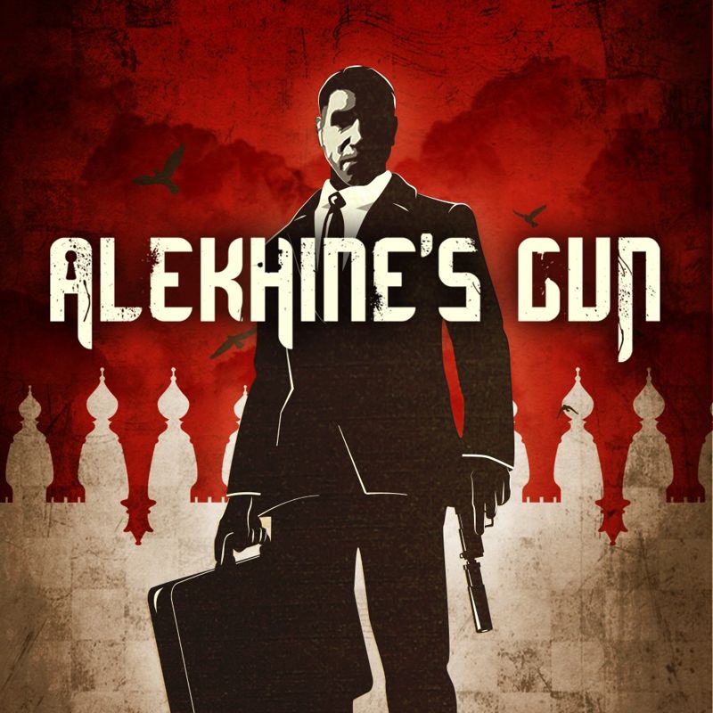 Alekhine's Gun (2016) - MobyGames