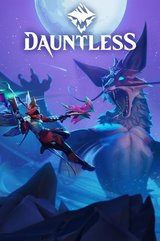 Dauntless cover or packaging material MobyGames