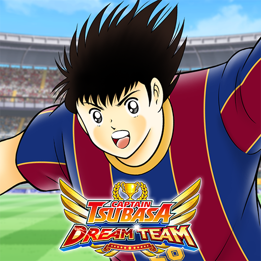 Front Cover for Captain Tsubasa: Dream Team (Android) (Google Play release): 24th version
