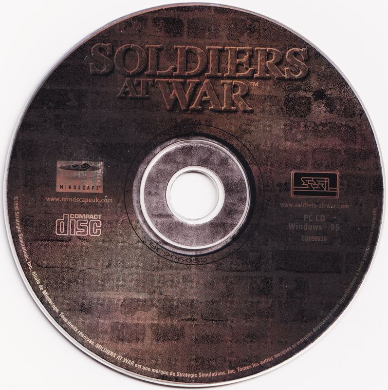 Media for Soldiers at War (Windows)