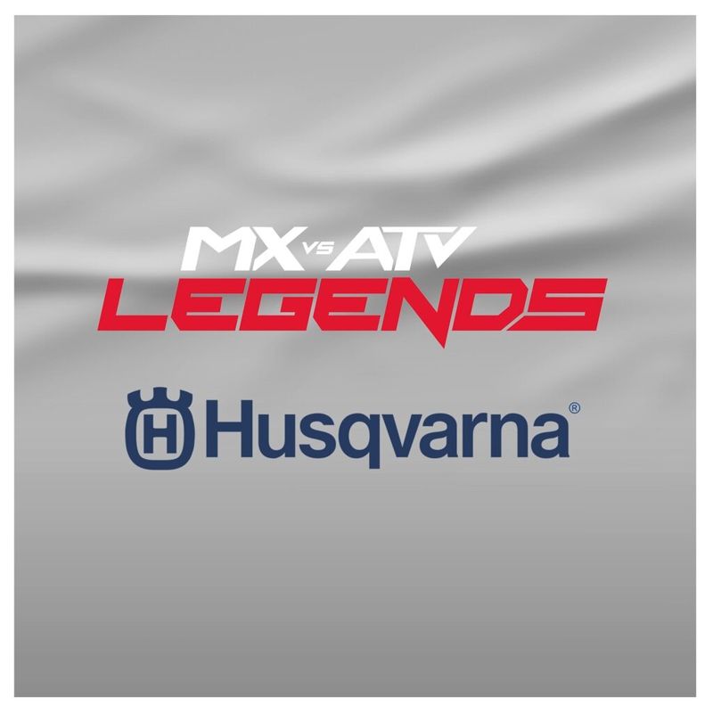 Front Cover for MX vs ATV Legends: Husqvarna Pack (PlayStation 4 and PlayStation 5) (download release)