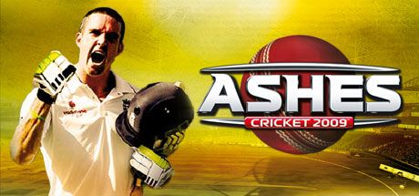 Front Cover for Ashes Cricket 2009 (Windows) (Steam release)