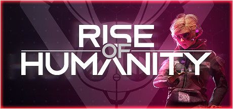 Front Cover for Rise of Humanity (Windows) (Steam release)