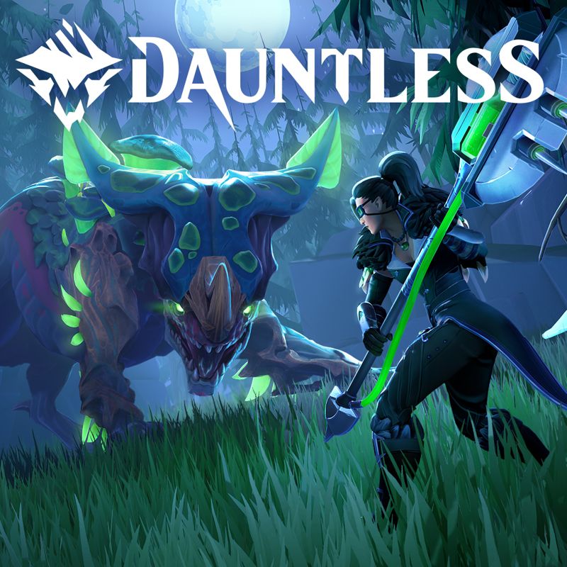 Dauntless cover or packaging material - MobyGames