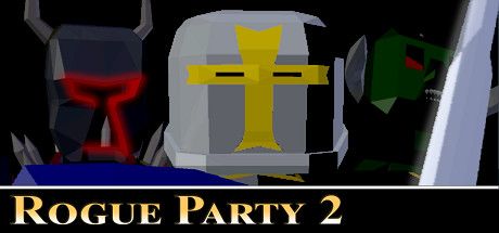 Front Cover for Rogue Party 2 (Windows) (Steam release)