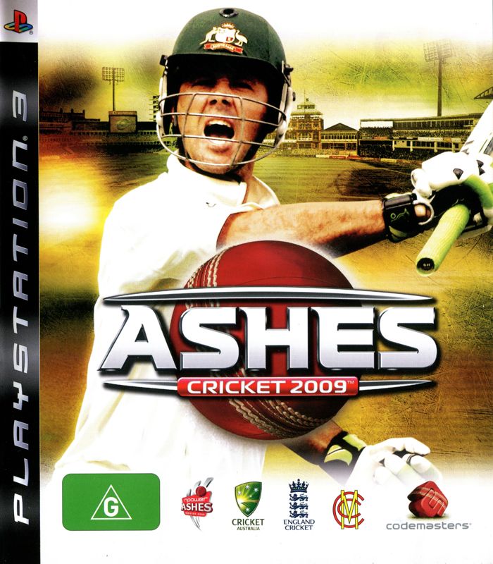 Ashes Cricket 2009