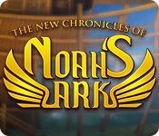 Front Cover for The New Chronicles of Noah's Ark (Windows) (Big Fish Games release)