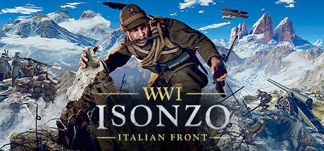 Front Cover for Isonzo (Linux and Windows) (Steam release)