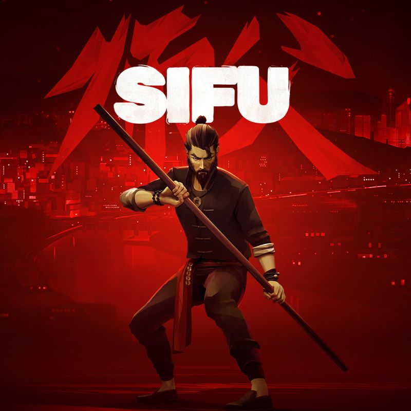 Front Cover for Sifu (Nintendo Switch) (download release)