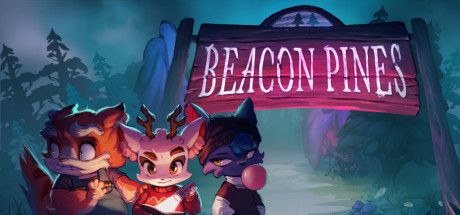 Front Cover for Beacon Pines (Windows) (Steam release)