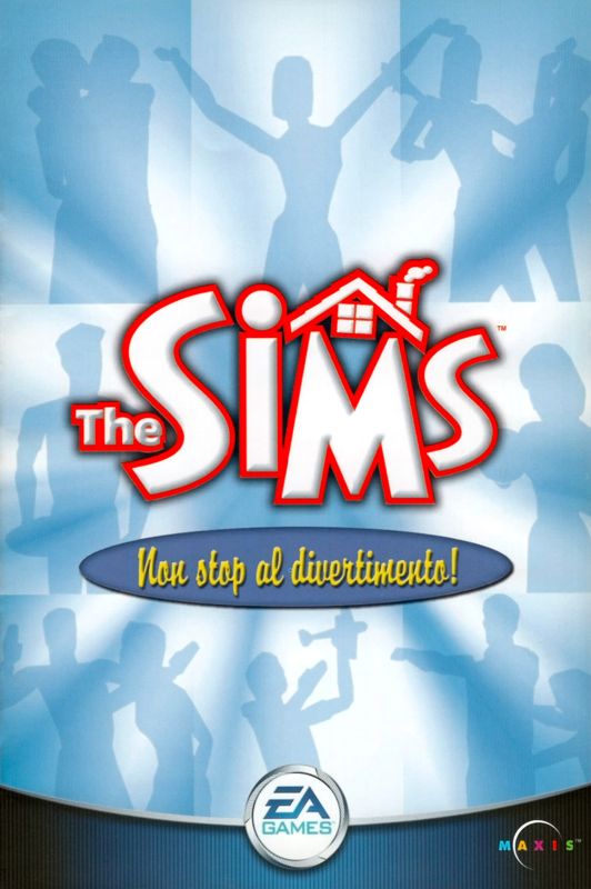 Advertisement for The Sims: Makin' Magic (Windows): Product Catalogue - Front