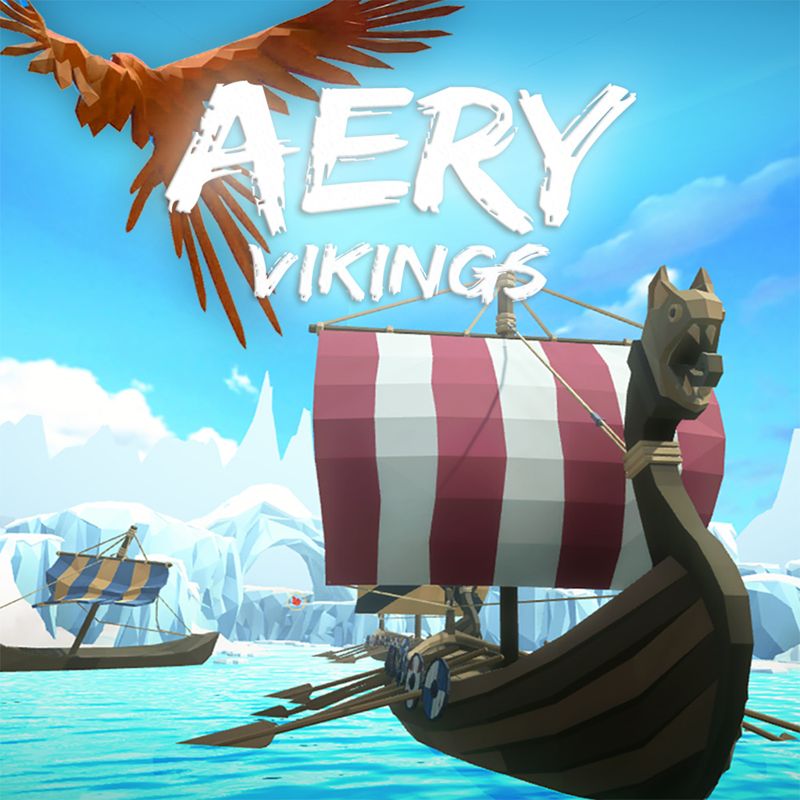 Front Cover for Aery: Vikings (Nintendo Switch) (download release)