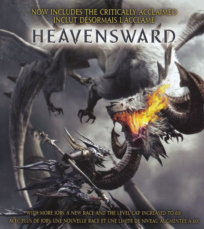Advertisement for NieR Replicant ver.1.22474487139... (PlayStation 4): Heavensward