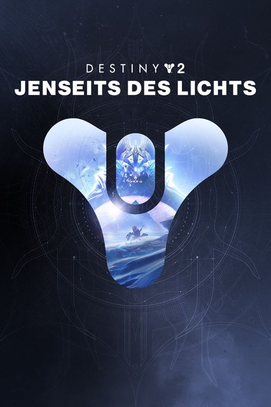 Front Cover for Destiny 2: Beyond Light (Xbox One) (download release)