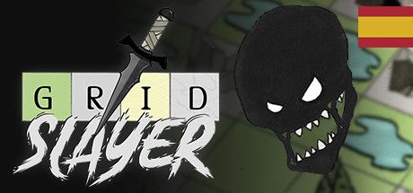 Front Cover for Grid Slayer (Linux and Windows) (Steam release): Spanish version