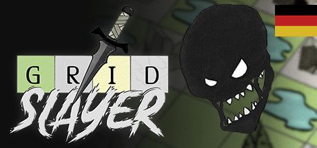 Front Cover for Grid Slayer (Linux and Windows) (Steam release): German version