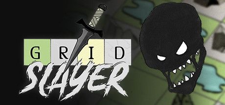 Front Cover for Grid Slayer (Linux and Windows) (Steam release)