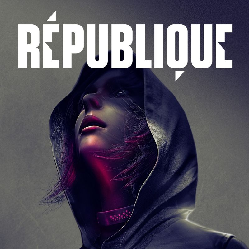 Front Cover for République (PlayStation 4) (download release)
