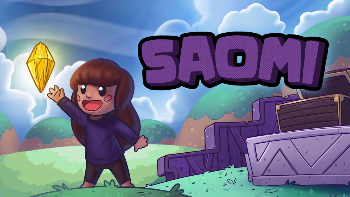 Front Cover for Saomi (Nintendo Switch) (download release)