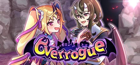 Front Cover for Overrogue (Windows) (Steam release)