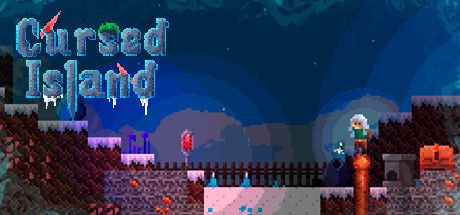 Front Cover for Cursed Island (Windows) (Steam release)