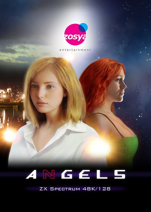 Angels (2021) - MobyGames