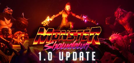 Front Cover for Monster Showdown (Windows) (Steam release)