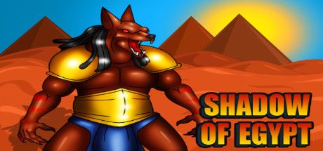 Front Cover for Shadow of Egypt (Windows) (Steam release)